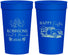 Personalized Easter 32 oz Stadium Cups - Hunt And Brunch Bunny | 210013