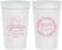 Personalized Easter 32 oz Stadium Cups - Brunch | 210015