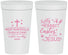Personalized Easter 32 oz Stadium Cups - Easter Is For Jesus | 210022