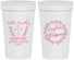 Personalized Easter 32 oz Stadium Cups - Easter Sunday Church | 210023