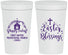 Personalized Easter 32 oz Stadium Cups - Easter Blessings Church | 210024