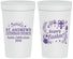 Personalized Easter 32 oz Stadium Cups - Easter Sunday | 210028