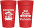 Personalized 4th Of July 32 oz Stadium Cups - Eat Drink Patriotic | 220002