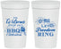 Personalized 4th Of July 32 oz Stadium Cups - Bbq Fireworks | 220009