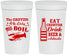 Personalized 4th Of July 32 oz Stadium Cups - Crawfish Boil | 220012