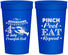 Personalized 4th Of July 32 oz Stadium Cups - Pink Peel Crawfish | 220015