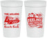 Personalized 4th Of July 32 oz Stadium Cups - Feeling Beachy | 220024