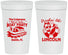 Personalized 4th Of July 32 oz Stadium Cups - Drinkin Like Lincoln | 220032