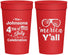 Personalized 4th Of July 32 oz Stadium Cups - Merica Yall | 220034