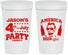 Personalized 4th Of July 32 oz Stadium Cups - Bbq Lincoln | 220036