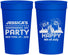 Personalized 4th Of July 32 oz Stadium Cups - New York | 220039