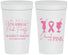 Personalized Awareness 32 oz Stadium Cups - Drink For Pink | 230001