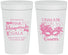 Personalized Awareness 32 oz Stadium Cups - Masquerade | 230008