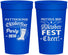 Personalized Oktoberfest 32 oz Stadium Cups - Pretzel | 240001