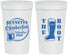 Personalized Oktoberfest 32 oz Stadium Cups - Boot | 240004
