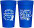 Personalized Oktoberfest 32 oz Stadium Cups - Ein Prosit | 240005