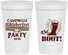 Personalized Oktoberfest 32 oz Stadium Cups - Boot | 240006