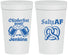 Personalized Oktoberfest 32 oz Stadium Cups - Pretzel Salty Af | 240015