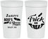 Personalized Halloween 32 oz Stadium Cups - Trick Or Treat | 250002
