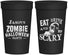 Personalized Halloween 32 oz Stadium Cups - Eat Drink Be Scary | 250003