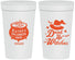 Personalized Halloween 32 oz Stadium Cups - Drink Up Witches | 250004