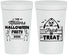 Personalized Halloween 32 oz Stadium Cups - Trick Or Treat | 250010