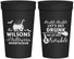 Personalized Halloween 32 oz Stadium Cups - Witch | 250011