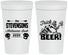 Personalized Halloween 32 oz Stadium Cups - Trick Or Beer | 250021