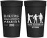 Personalized Halloween 32 oz Stadium Cups - Zombies | 250023