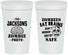 Personalized Halloween 32 oz Stadium Cups - Zombie Brain | 250026