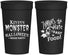 Personalized Halloween 32 oz Stadium Cups - Monster Zombie | 250027