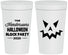 Personalized Halloween 32 oz Stadium Cups - Pumpkin | 250034