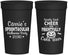 Personalized Halloween 32 oz Stadium Cups - Pumpkin | 250035