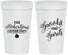 Personalized Halloween 32 oz Stadium Cups - Spooks Spirits | 250037