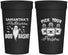 Personalized Halloween 32 oz Stadium Cups - Boo Bash | 250043