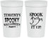 Personalized Halloween 32 oz Stadium Cups - Ghost | 250045