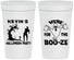 Personalized Halloween 32 oz Stadium Cups - Ghost | 250046