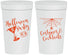 Personalized Halloween 32 oz Stadium Cups - Costumes Cocktails | 250048