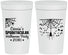 Personalized Halloween 32 oz Stadium Cups - Spooktacular | 250049