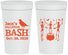 Personalized Halloween 32 oz Stadium Cups - Skeleton | 250052