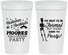 Personalized Halloween 32 oz Stadium Cups - Skeleton | 250057