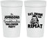 Personalized Halloween 32 oz Stadium Cups - Dracula | 250062