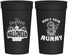 Personalized Halloween 32 oz Stadium Cups - Whos Your Mummy | 250067