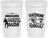 Personalized Halloween 32 oz Stadium Cups - Eat Drink Be Scary | 250070
