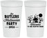 Personalized Halloween 32 oz Stadium Cups - Haunted House | 250073