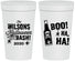 Personalized Halloween 32 oz Stadium Cups - Boo Skeleton | 250078
