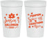 Personalized Halloween 32 oz Stadium Cups - Pumpkin | 250080