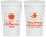 Personalized Halloween 32 oz Stadium Cups - Witch | 250084