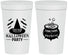 Personalized Halloween 32 oz Stadium Cups - Witch | 250085