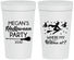 Personalized Halloween 32 oz Stadium Cups - Where My Witches At | 250086